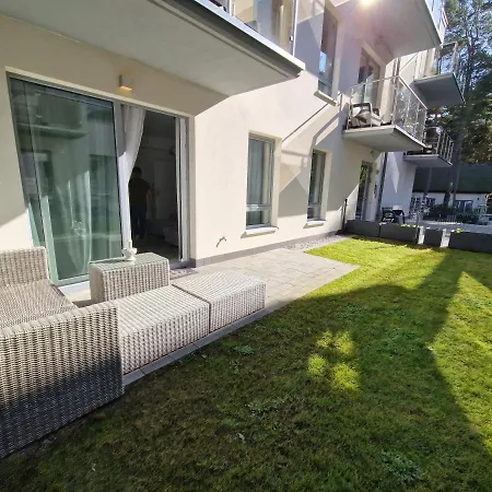 Maxim Apartment Pobierowo Exterior photo