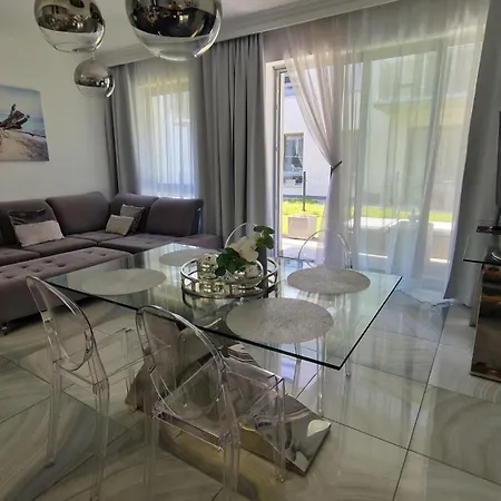 Maxim Apartment Pobierowo Exterior photo