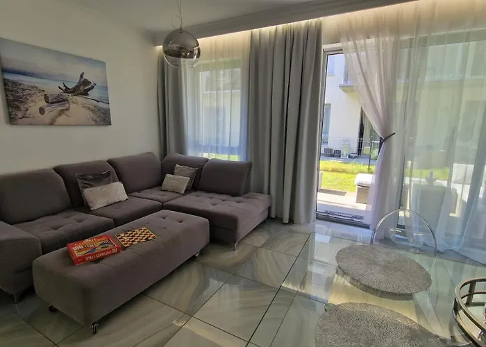Maxim Apartment Pobierowo