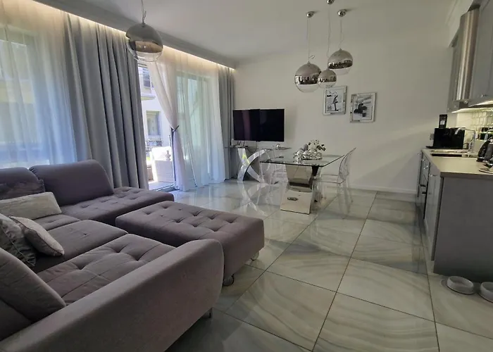 Maxim Apartment Pobierowo