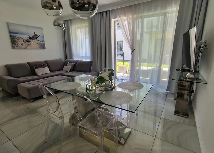 Maxim Apartment Pobierowo